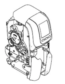 KIT FEEDER ASSEMBLY WITHOUT LCD . - P1094879-054